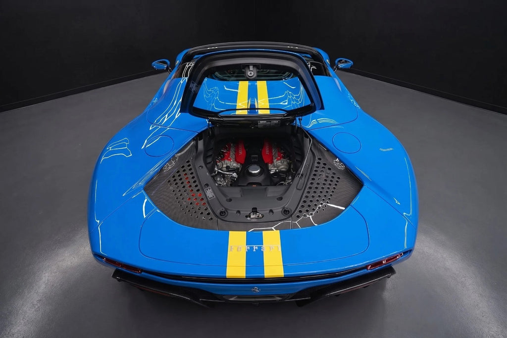 2025 Ferrari Sf 90 Spider Tailor Made