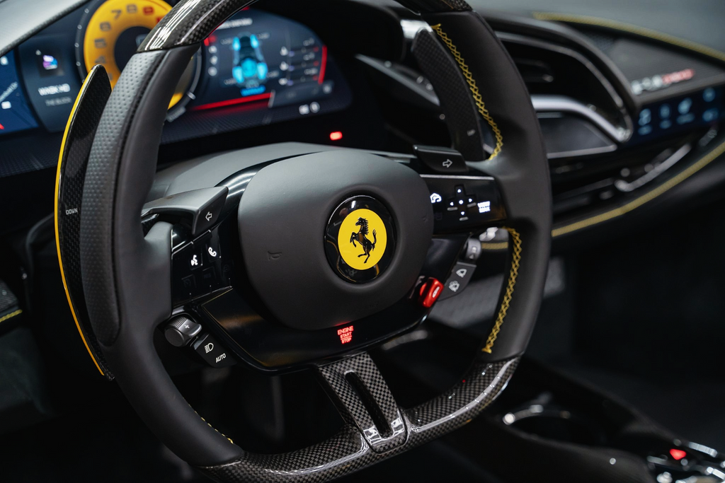 2025 Ferrari Sf 90 Spider Tailor Made
