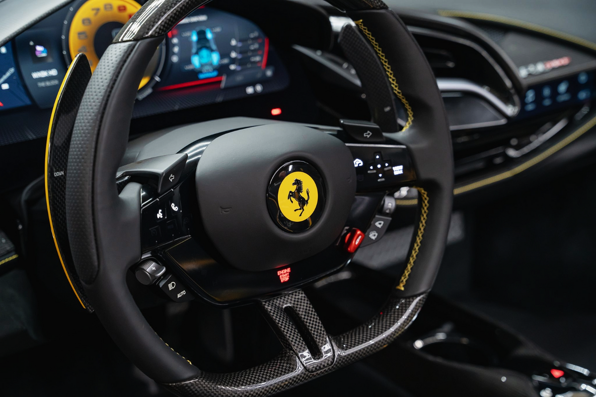 2025 Ferrari Sf 90 Spider Tailor Made