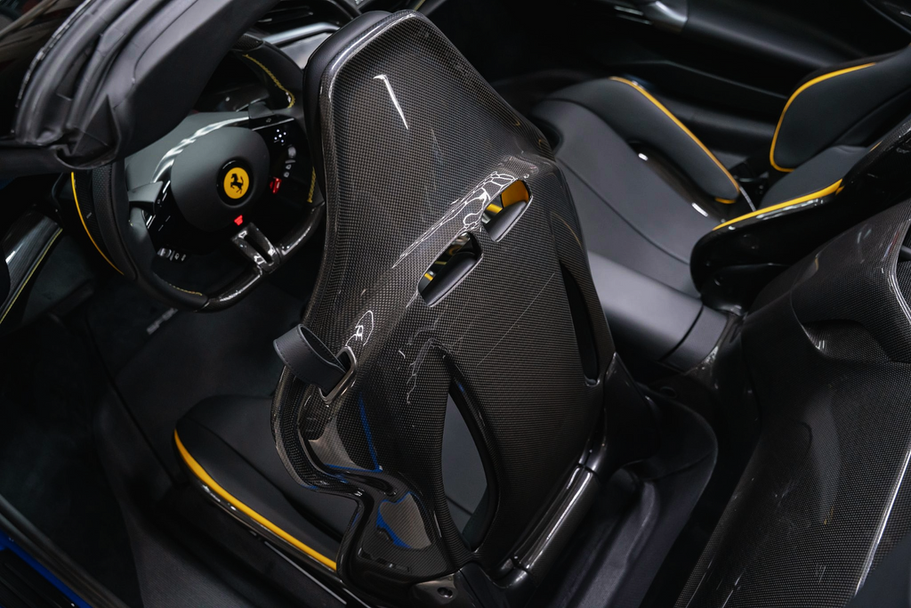 2025 Ferrari Sf 90 Spider Tailor Made