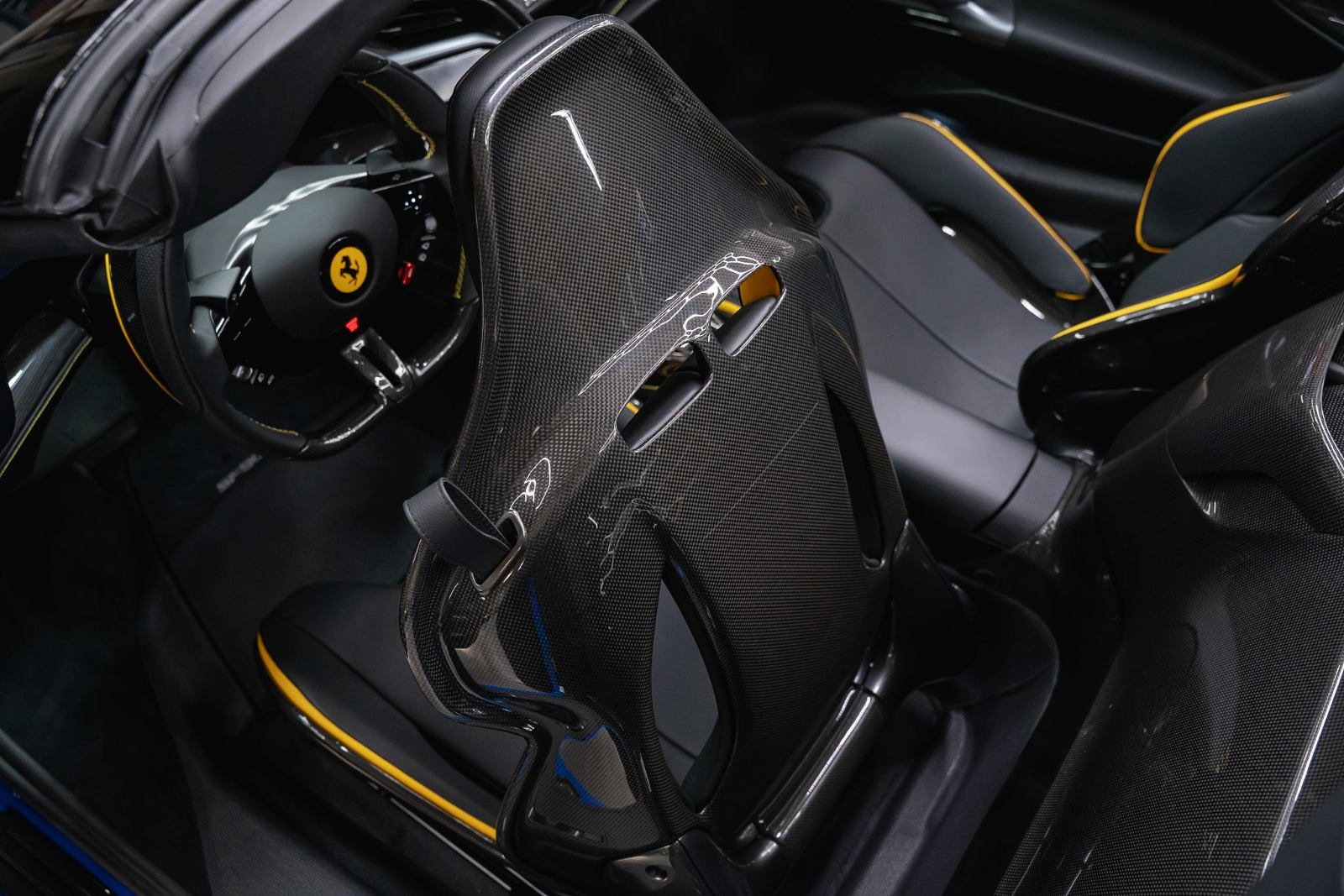 2025 Ferrari Sf 90 Spider Tailor Made