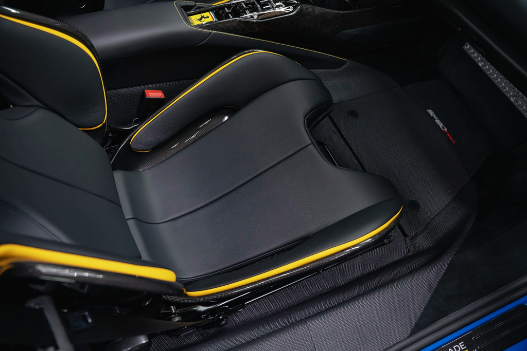 2025 Ferrari Sf 90 Spider Tailor Made