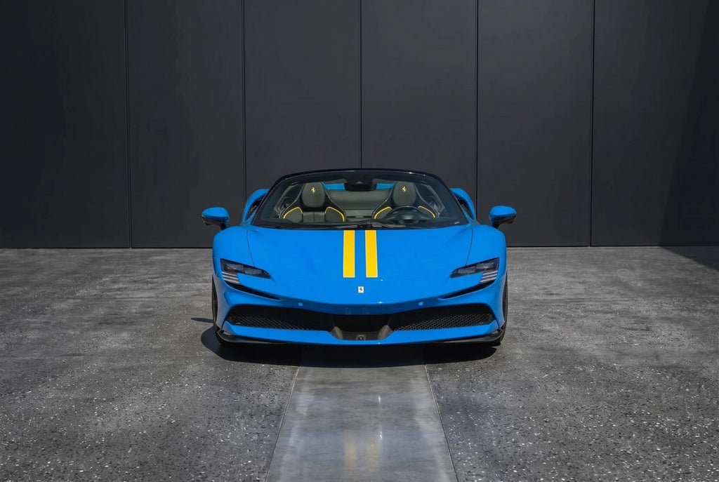 2025 Ferrari Sf 90 Spider Tailor Made