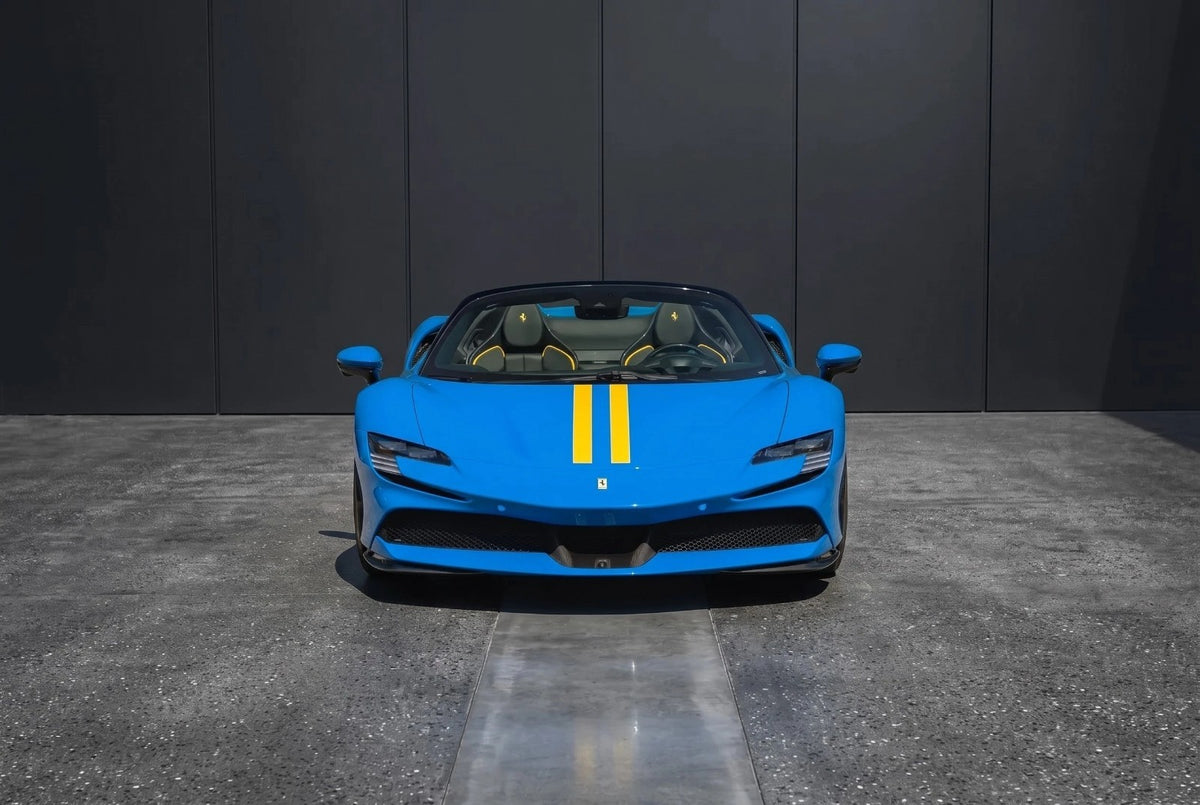 2025 Ferrari Sf 90 Spider Tailor Made