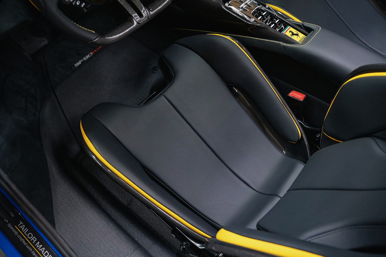 2025 Ferrari Sf 90 Spider Tailor Made