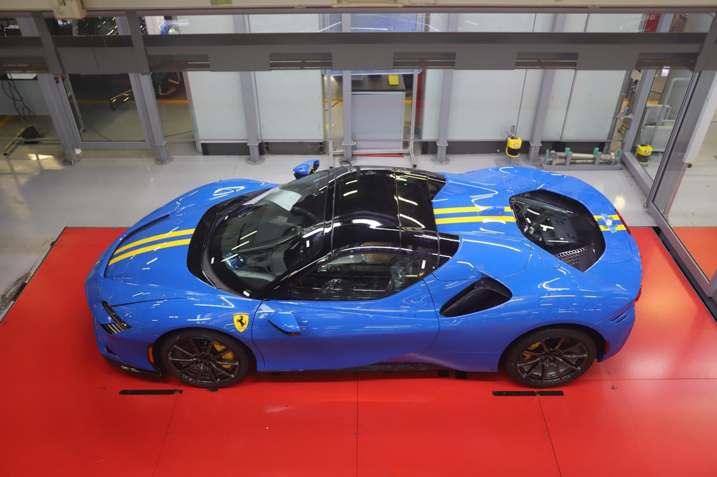 2025 Ferrari Sf 90 Spider Tailor Made