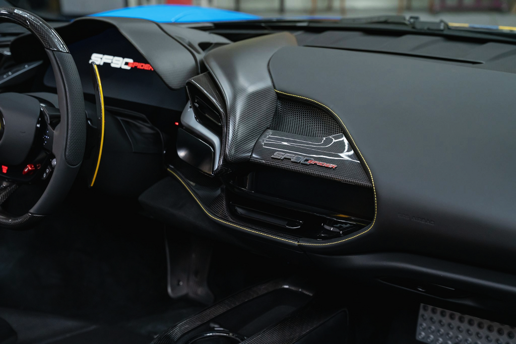 2025 Ferrari Sf 90 Spider Tailor Made