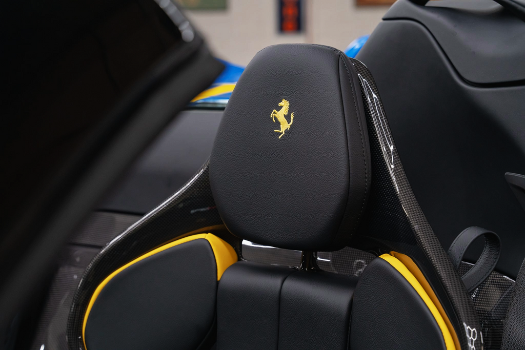2025 Ferrari Sf 90 Spider Tailor Made