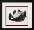 Ferrari 156 "Sharknose" F1 by Danny Day | Phil Hill Autographed COA