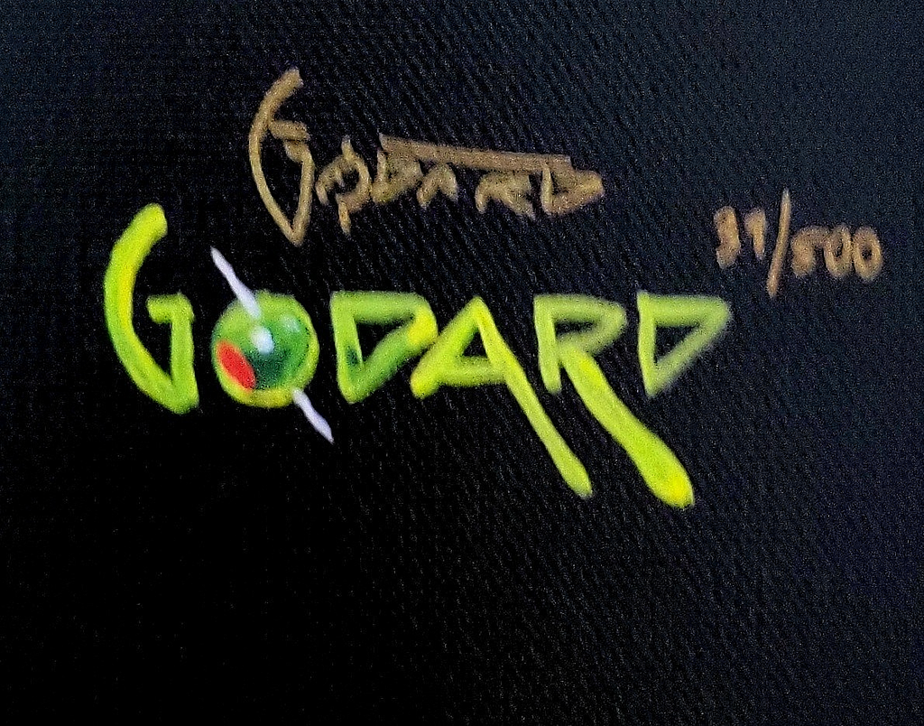 Gangster Love by Michael Godard