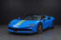 2025 Ferrari Sf 90 Spider Tailor Made