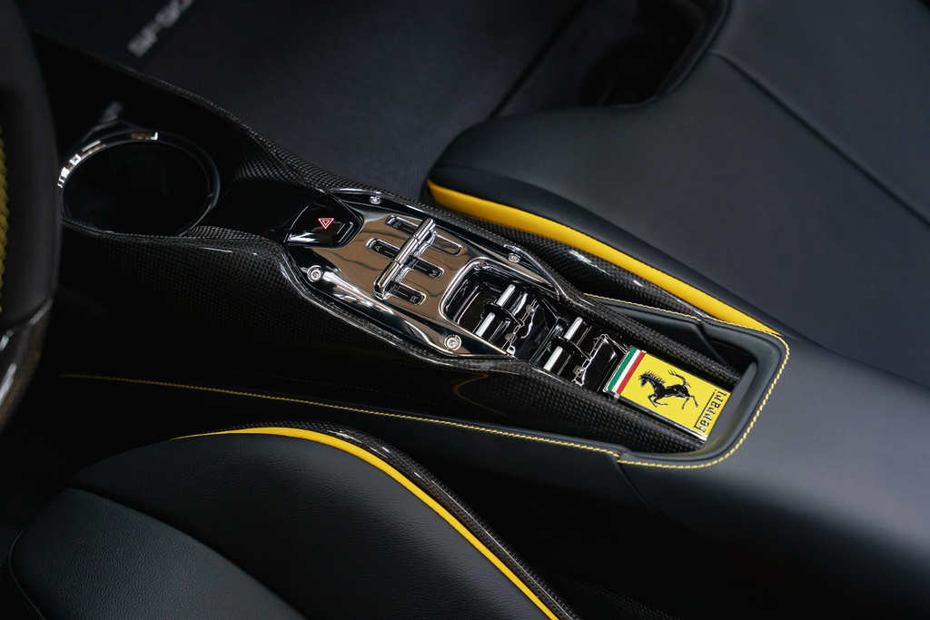 2025 Ferrari Sf 90 Spider Tailor Made