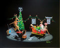 Michael Godard Olive the Other Reindeer SN 10/210 Christmas Giclee SOLD OUT RARE